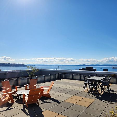 Queen Anne Retreat - 1 Blk From Cpa - Free Parking 시애틀 외부 사진