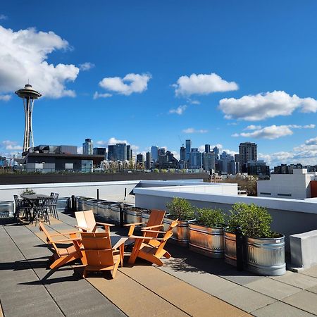 Queen Anne Retreat - 1 Blk From Cpa - Free Parking 시애틀 외부 사진