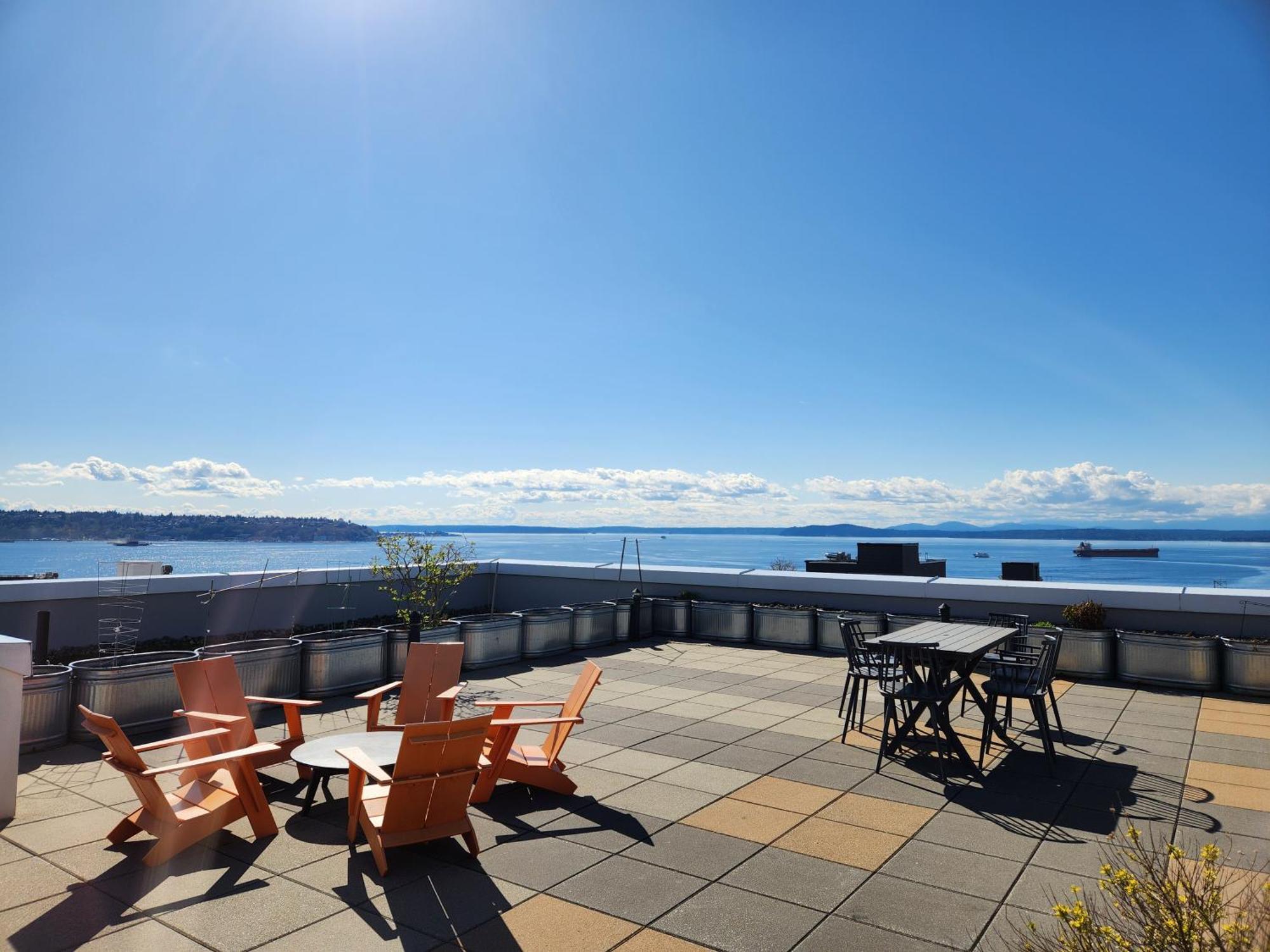 Queen Anne Retreat - 1 Blk From Cpa - Free Parking 시애틀 외부 사진
