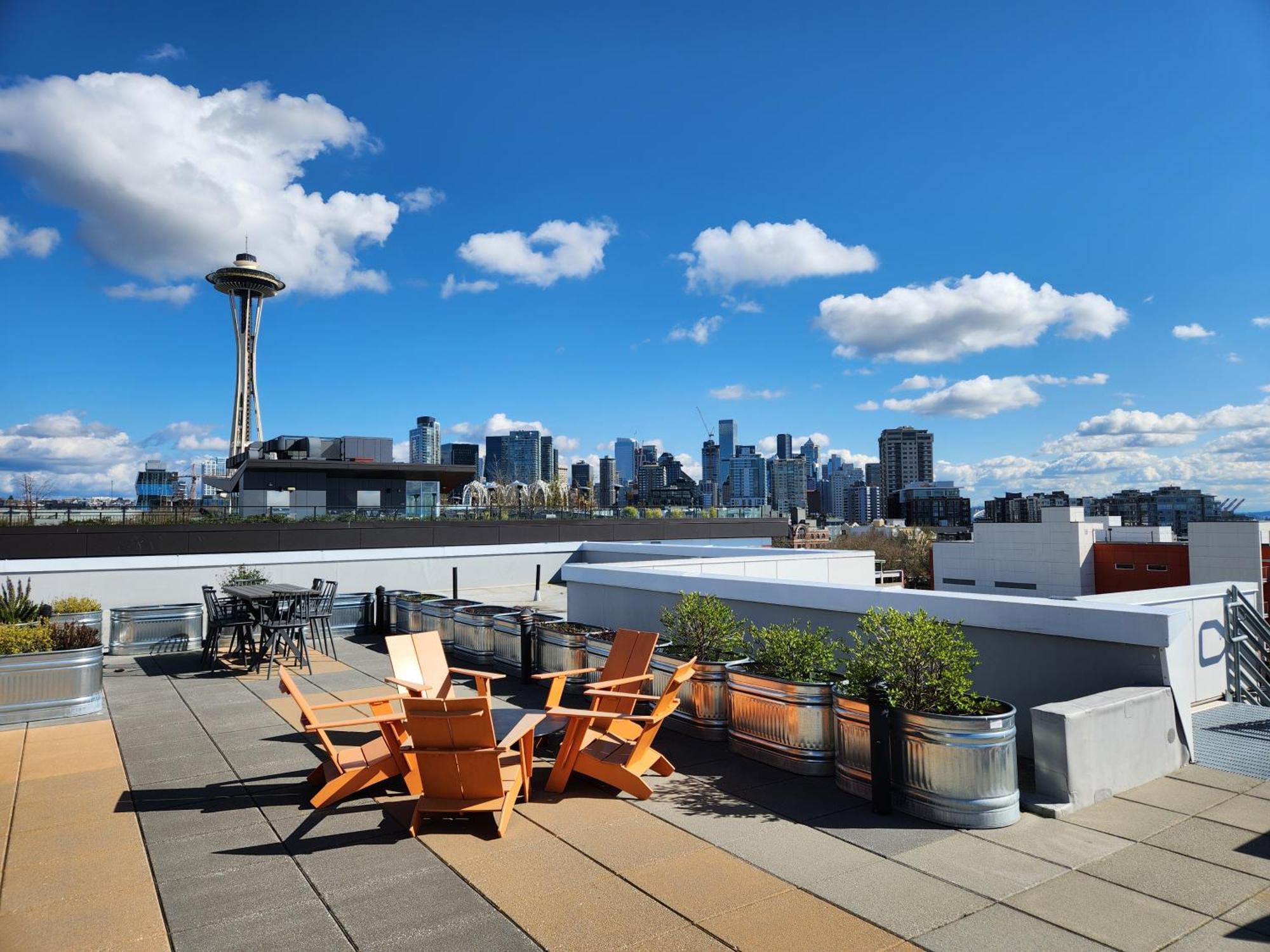 Queen Anne Retreat - 1 Blk From Cpa - Free Parking 시애틀 외부 사진