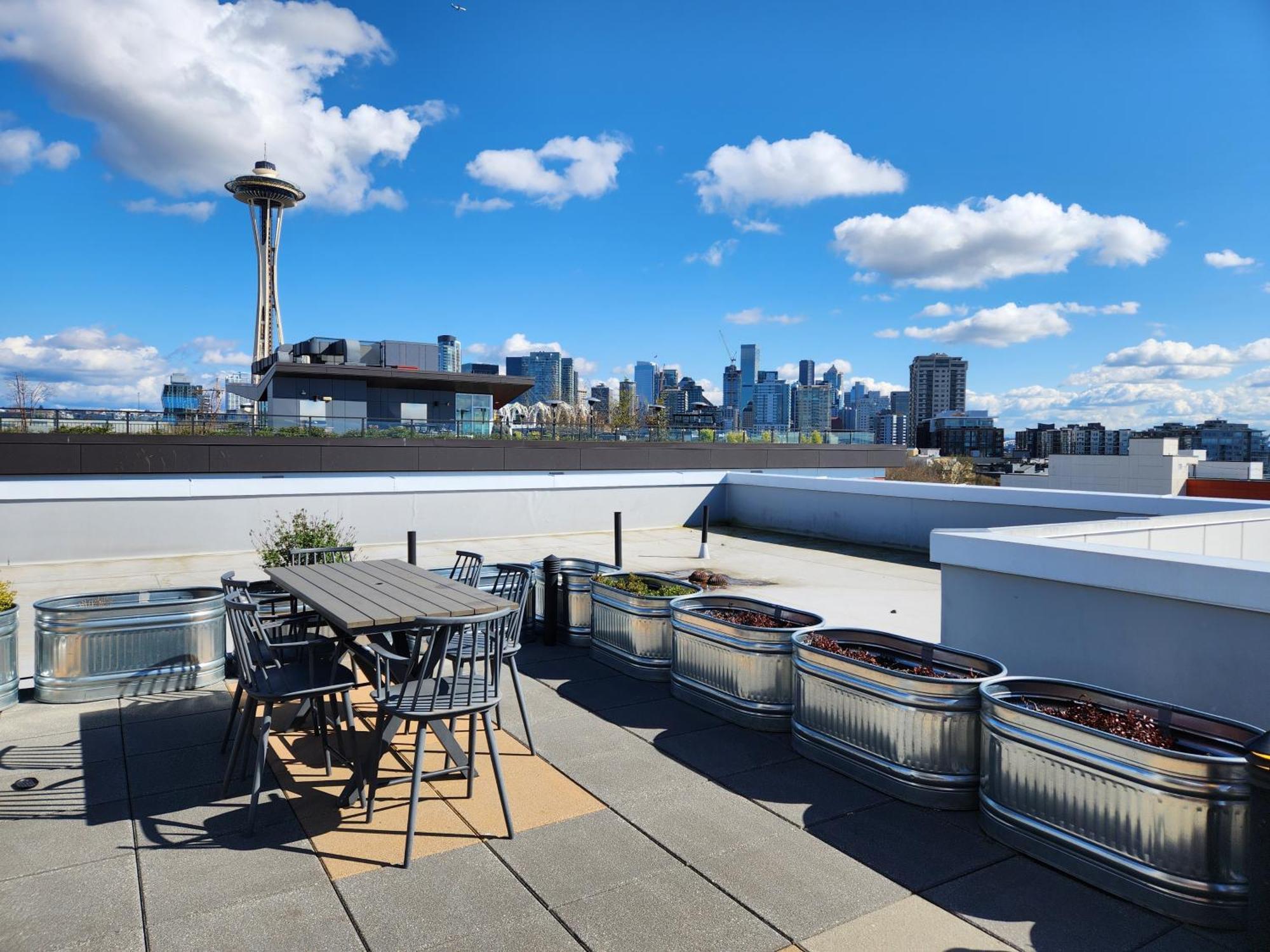 Queen Anne Retreat - 1 Blk From Cpa - Free Parking 시애틀 외부 사진