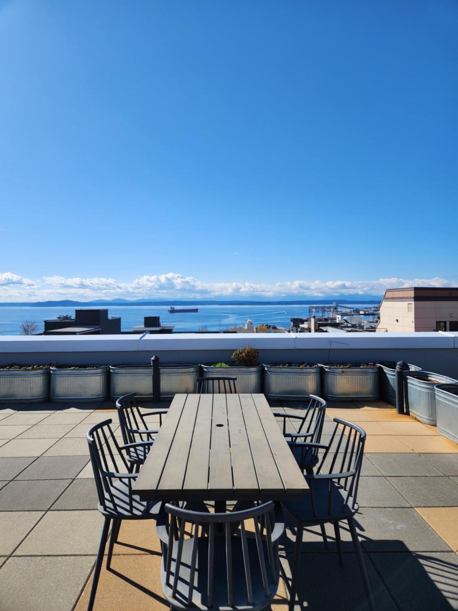 Queen Anne Retreat - 1 Blk From Cpa - Free Parking 시애틀 외부 사진