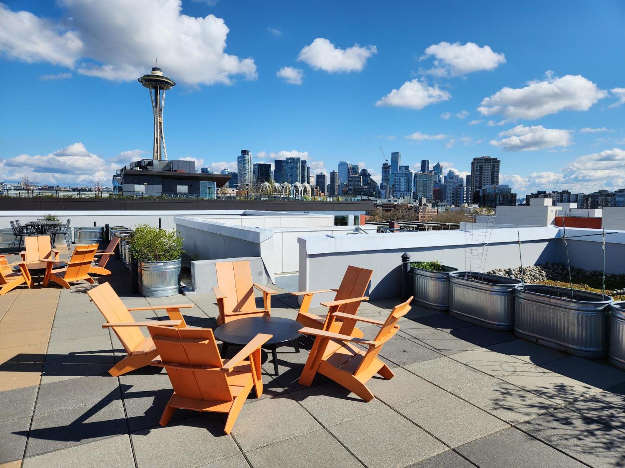Queen Anne Retreat - 1 Blk From Cpa - Free Parking 시애틀 외부 사진