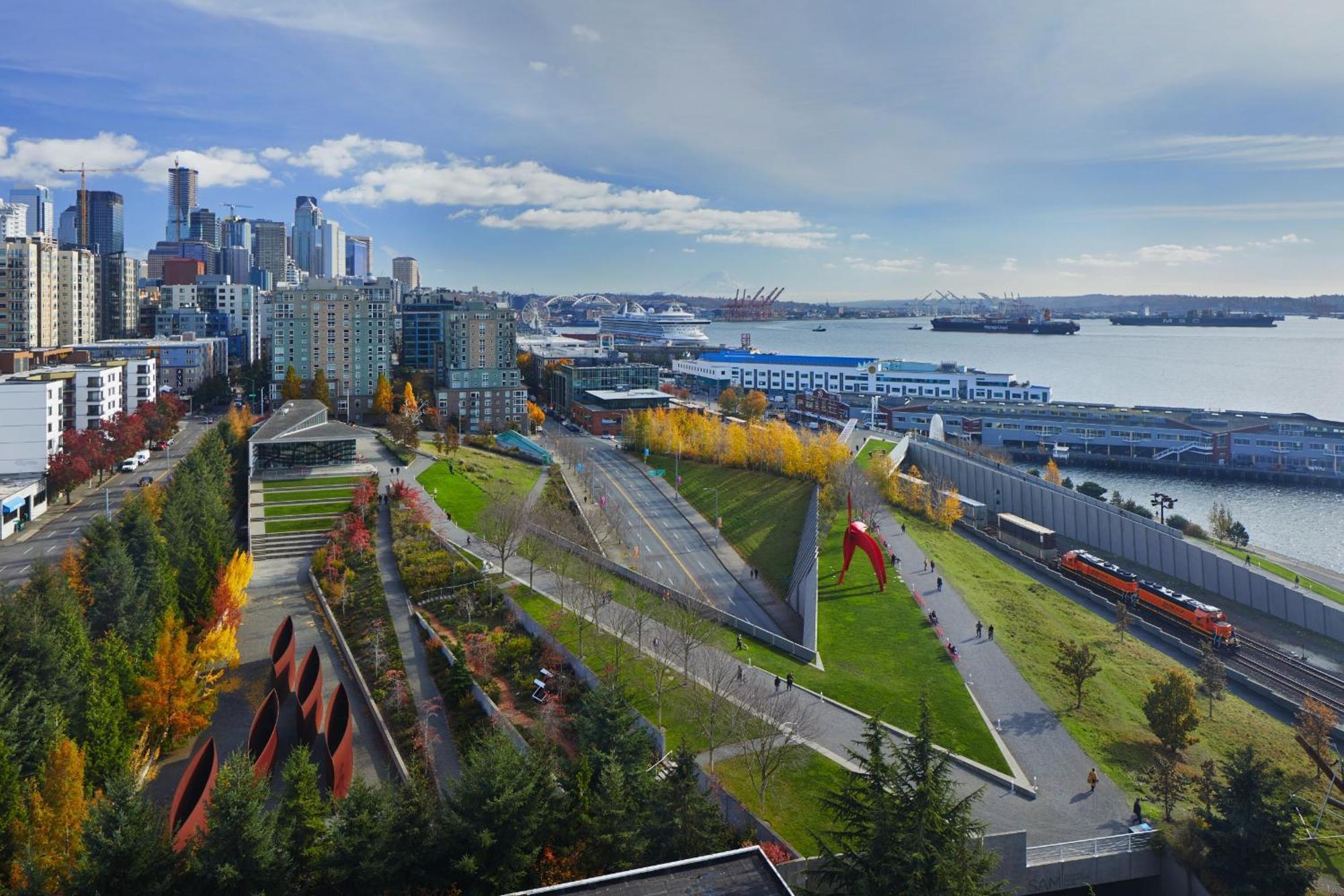 Queen Anne Retreat - 1 Blk From Cpa - Free Parking 시애틀 외부 사진